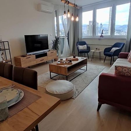 Sarajevo Tower - New Apartment Extérieur photo