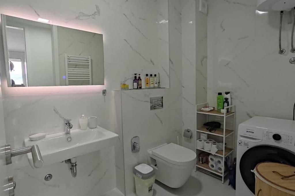 Sarajevo Tower - New Apartment Extérieur photo