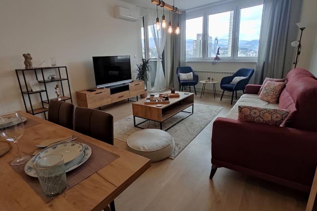Sarajevo Tower - New Apartment Extérieur photo