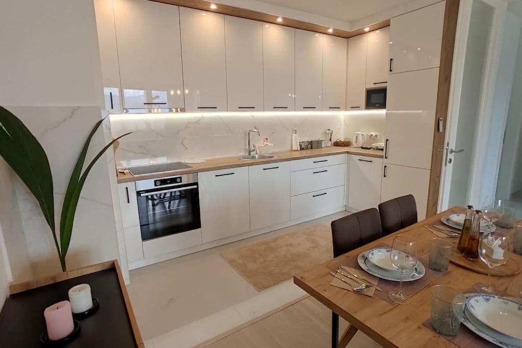 Sarajevo Tower - New Apartment Extérieur photo